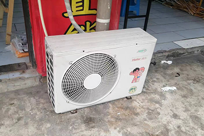 芮城空调突然不制冷只吹自然风怎么办？