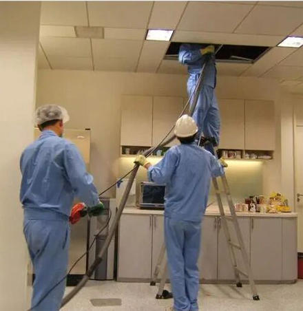 芮城中央空调维修