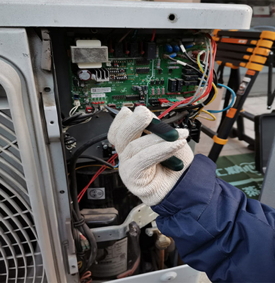  芮城维修空调不制热